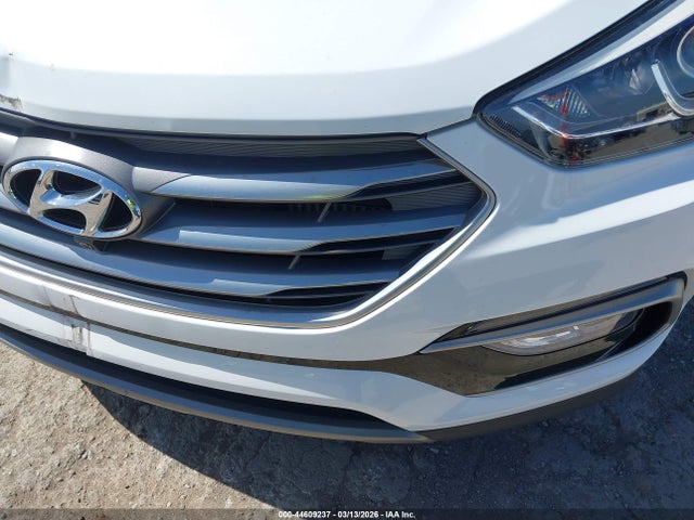 44609237 :رقم المزاد ، 5NMZW4LA4JH074721 vin ، 2018 Hyundai Santa Fe Sport 2.0t Ultimate مزاد بيع