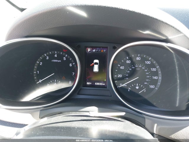 44609237 :رقم المزاد ، 5NMZW4LA4JH074721 vin ، 2018 Hyundai Santa Fe Sport 2.0t Ultimate مزاد بيع