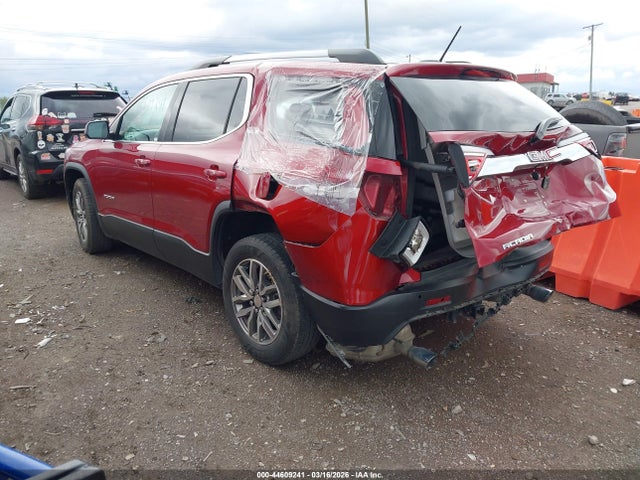 Aukcja sprzedaży 2019 Gmc Acadia Sle-2, vin: 1GKKNLLS4KZ253849, numer aukcji: 44609241
