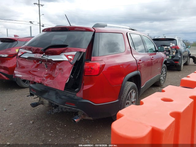 Aukcja sprzedaży 2019 Gmc Acadia Sle-2, vin: 1GKKNLLS4KZ253849, numer aukcji: 44609241
