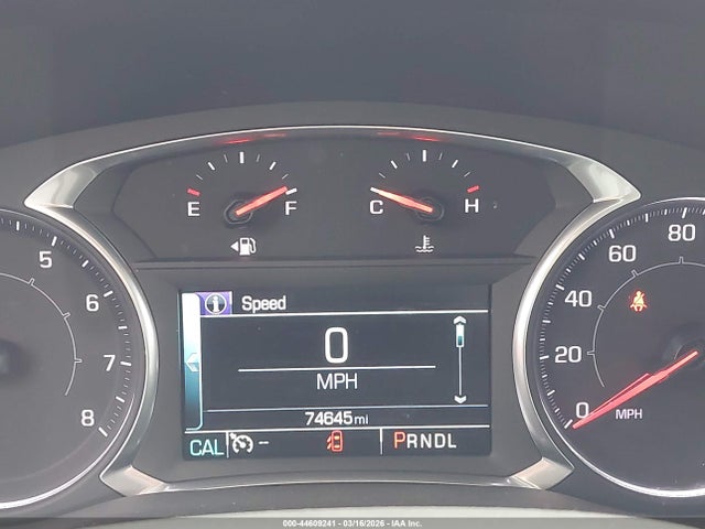 Aukcja sprzedaży 2019 Gmc Acadia Sle-2, vin: 1GKKNLLS4KZ253849, numer aukcji: 44609241