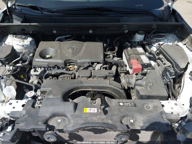 2T3W1RFV3MC154302 Toyota Rav4 Xle