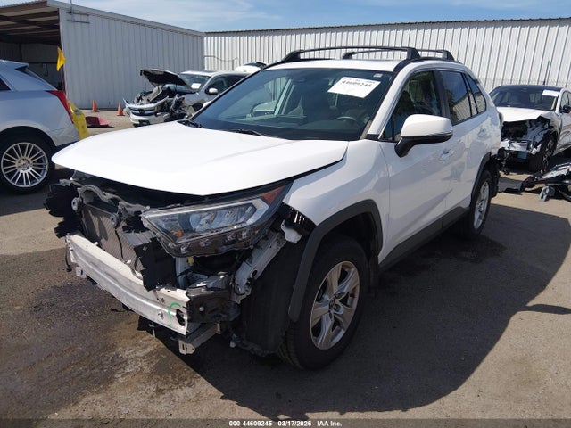 2T3W1RFV3MC154302 Toyota Rav4 Xle
