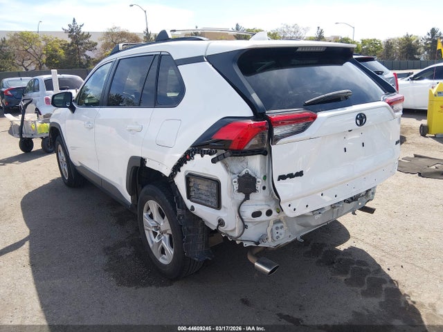 2T3W1RFV3MC154302 Toyota Rav4 Xle