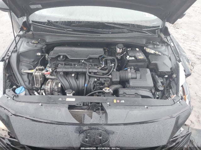 2023 Hyundai Elantra Sel მანქანა იყიდება აუქციონზე, vin: KMHLS4AG6PU611708, აუქციონის ნომერი: 44609246