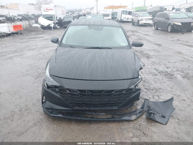 2023 Hyundai Elantra Sel მანქანა იყიდება აუქციონზე, vin: KMHLS4AG6PU611708, აუქციონის ნომერი: 44609246