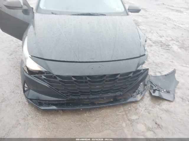 2023 Hyundai Elantra Sel მანქანა იყიდება აუქციონზე, vin: KMHLS4AG6PU611708, აუქციონის ნომერი: 44609246