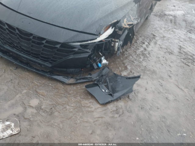 2023 Hyundai Elantra Sel მანქანა იყიდება აუქციონზე, vin: KMHLS4AG6PU611708, აუქციონის ნომერი: 44609246