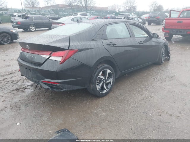 2023 Hyundai Elantra Sel მანქანა იყიდება აუქციონზე, vin: KMHLS4AG6PU611708, აუქციონის ნომერი: 44609246