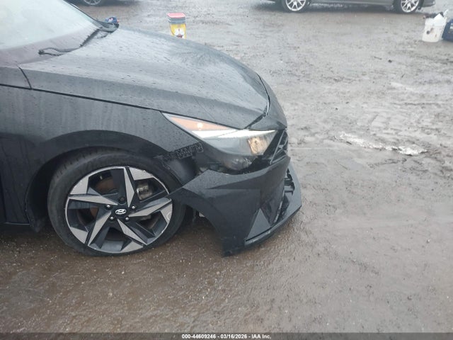 2023 Hyundai Elantra Sel მანქანა იყიდება აუქციონზე, vin: KMHLS4AG6PU611708, აუქციონის ნომერი: 44609246