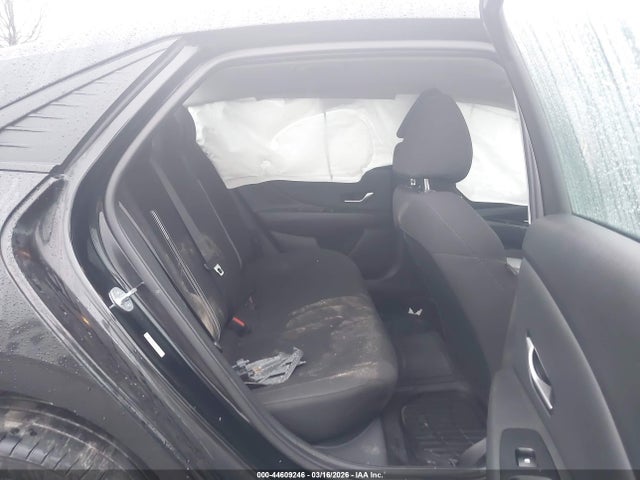 2023 Hyundai Elantra Sel მანქანა იყიდება აუქციონზე, vin: KMHLS4AG6PU611708, აუქციონის ნომერი: 44609246