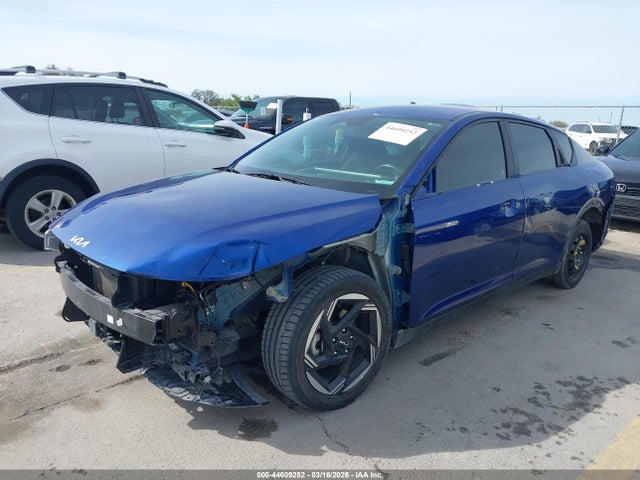 Продажа на аукционе авто 2025 Kia K4 Ex, vin: 3KPFU4DE0SE060592, номер лота: 44609252