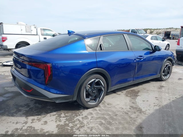 Продажа на аукционе авто 2025 Kia K4 Ex, vin: 3KPFU4DE0SE060592, номер лота: 44609252
