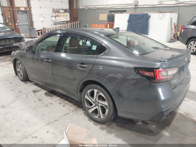 Aukcja sprzedaży 2021 Subaru Legacy Touring Xt, vin: 4S3BWGP61M3014147, numer aukcji: 44609257