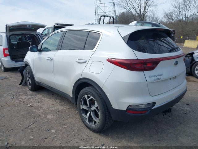 44609258 :رقم المزاد ، KNDPMCAC1M7913876 vin ، 2021 Kia Sportage Lx مزاد بيع