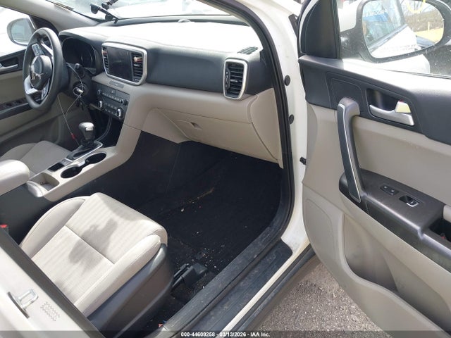 44609258 :رقم المزاد ، KNDPMCAC1M7913876 vin ، 2021 Kia Sportage Lx مزاد بيع