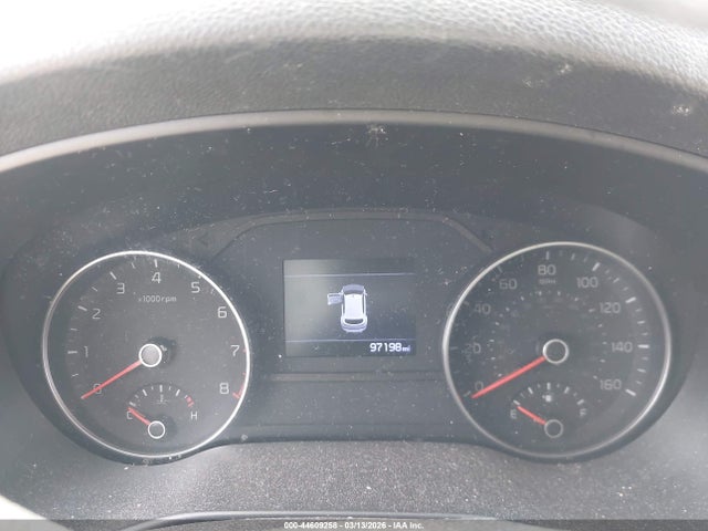 44609258 :رقم المزاد ، KNDPMCAC1M7913876 vin ، 2021 Kia Sportage Lx مزاد بيع