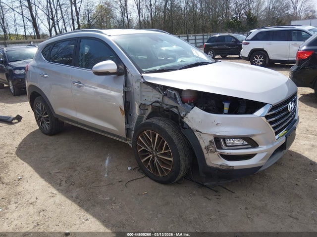 2021 HYUNDAI TUCSON KM8J3CAL7MU377957