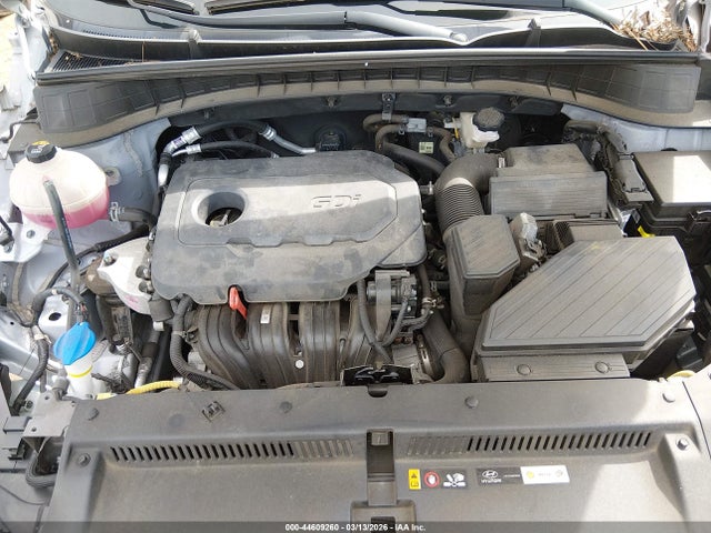 2021 HYUNDAI TUCSON KM8J3CAL7MU377957 Photo 9