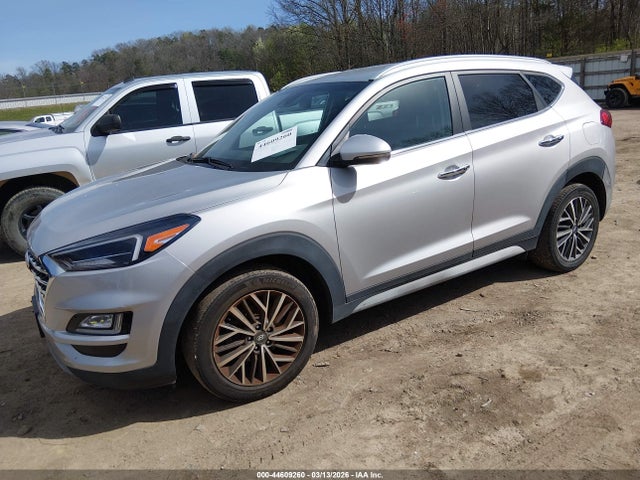 2021 HYUNDAI TUCSON KM8J3CAL7MU377957 Photo 1
