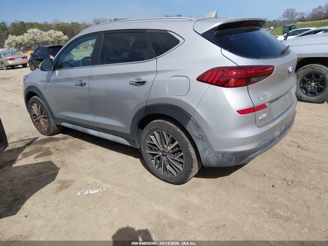 2021 HYUNDAI TUCSON KM8J3CAL7MU377957 Photo 2