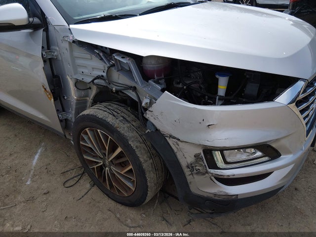 2021 HYUNDAI TUCSON KM8J3CAL7MU377957 Photo 5