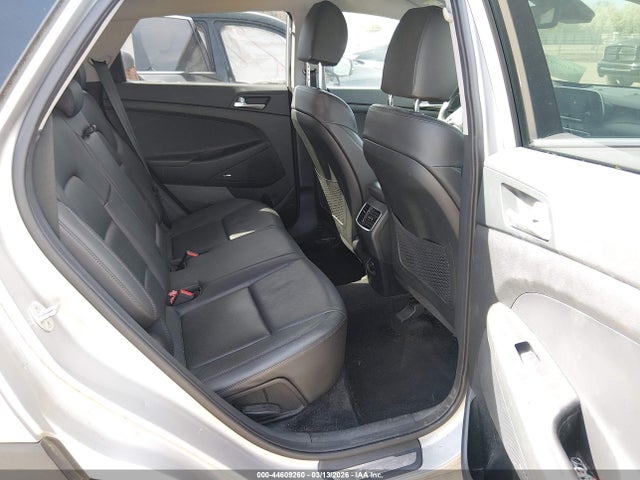 2021 HYUNDAI TUCSON KM8J3CAL7MU377957 Photo 7