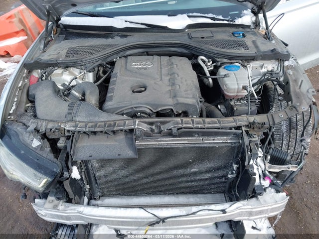 2014 AUDI A6 WAUGFAFC8EN084337 Photo 9