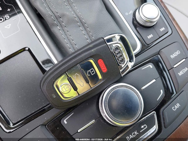 2014 AUDI A6 WAUGFAFC8EN084337 Photo 10