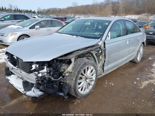 2014 AUDI A6 WAUGFAFC8EN084337 Photo 1