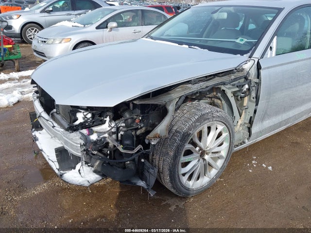 2014 AUDI A6 WAUGFAFC8EN084337 Photo 5