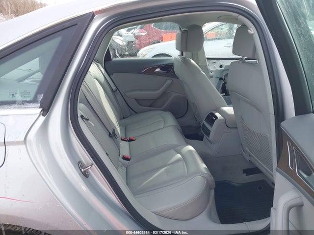 2014 AUDI A6 WAUGFAFC8EN084337 Photo 7