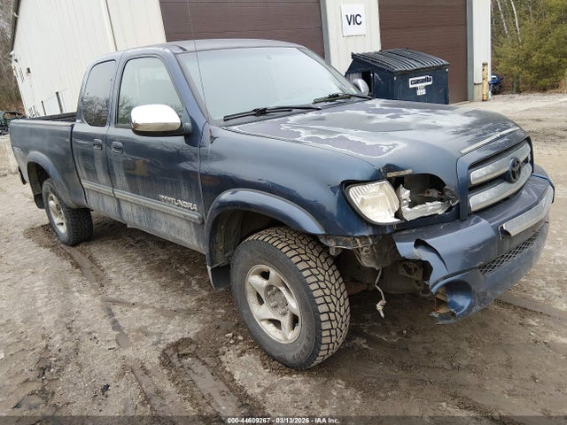 2003 TOYOTA TUNDRA 5TBBT44133S374915