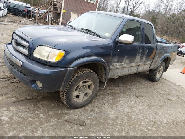 2003 TOYOTA TUNDRA 5TBBT44133S374915 Photo 1