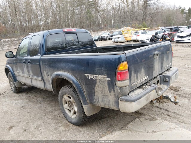 2003 TOYOTA TUNDRA 5TBBT44133S374915 Photo 2