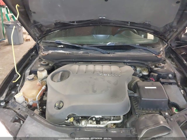 44609268 :رقم المزاد ، 1C3CDZCG6DN731270 vin ، 2013 Dodge Avenger Sxt مزاد بيع