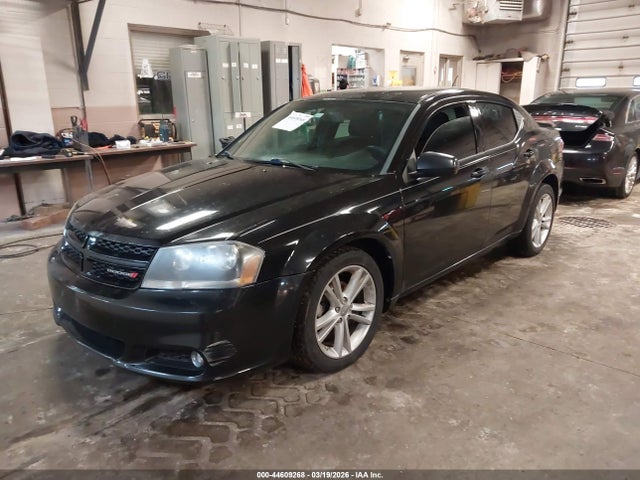 44609268 :رقم المزاد ، 1C3CDZCG6DN731270 vin ، 2013 Dodge Avenger Sxt مزاد بيع