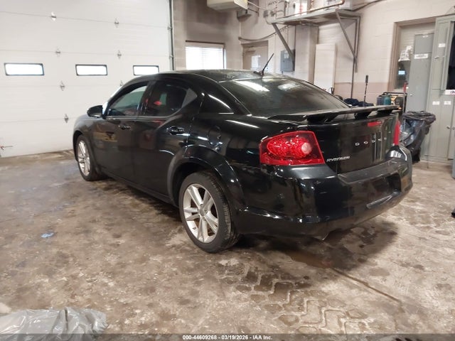 44609268 :رقم المزاد ، 1C3CDZCG6DN731270 vin ، 2013 Dodge Avenger Sxt مزاد بيع