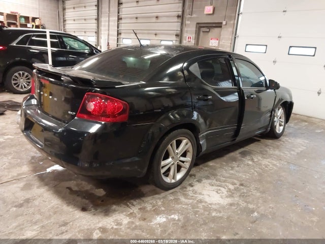 44609268 :رقم المزاد ، 1C3CDZCG6DN731270 vin ، 2013 Dodge Avenger Sxt مزاد بيع