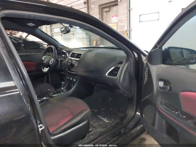 44609268 :رقم المزاد ، 1C3CDZCG6DN731270 vin ، 2013 Dodge Avenger Sxt مزاد بيع