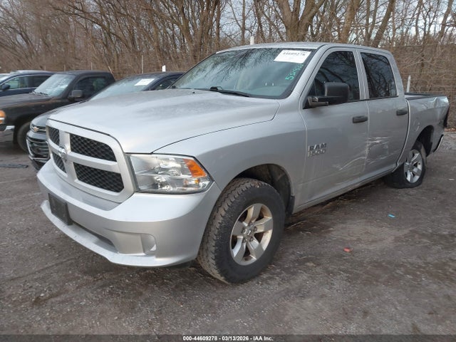 Aukcja sprzedaży 2017 Ram 1500 Express  4x4 5'7 Box, vin: 1C6RR7KG9HS589119, numer aukcji: 44609278