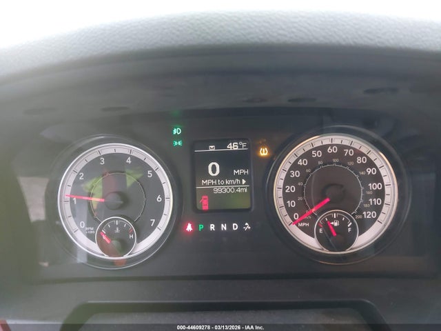 Aukcja sprzedaży 2017 Ram 1500 Express  4x4 5'7 Box, vin: 1C6RR7KG9HS589119, numer aukcji: 44609278