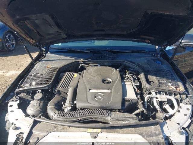 55SWF4KB7JU273016 Mercedes-Benz C 300 4matic