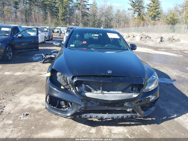 55SWF4KB7JU273016 Mercedes-Benz C 300 4matic