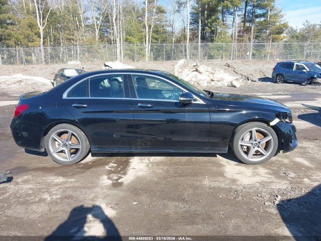 55SWF4KB7JU273016 Mercedes-Benz C 300 4matic