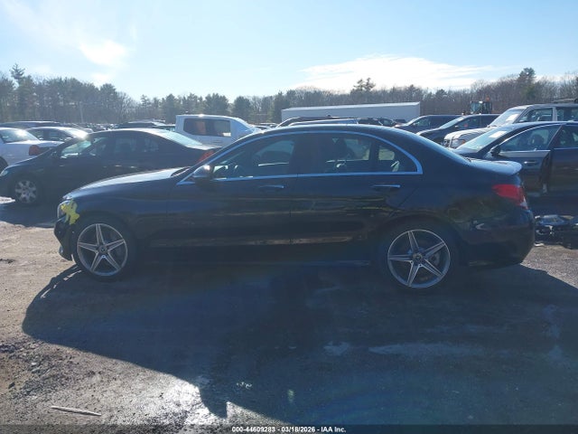 55SWF4KB7JU273016 Mercedes-Benz C 300 4matic