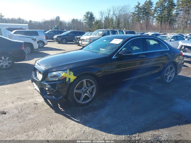 55SWF4KB7JU273016 Mercedes-Benz C 300 4matic