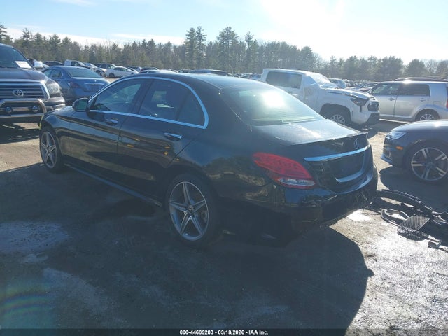 55SWF4KB7JU273016 Mercedes-Benz C 300 4matic