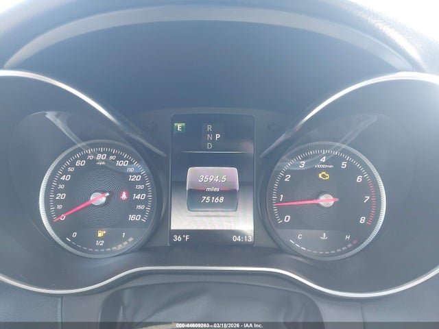 55SWF4KB7JU273016 Mercedes-Benz C 300 4matic