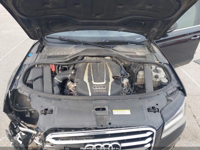 2013 AUDI A8 L WAUR2AFD0DN010633 Photo 9